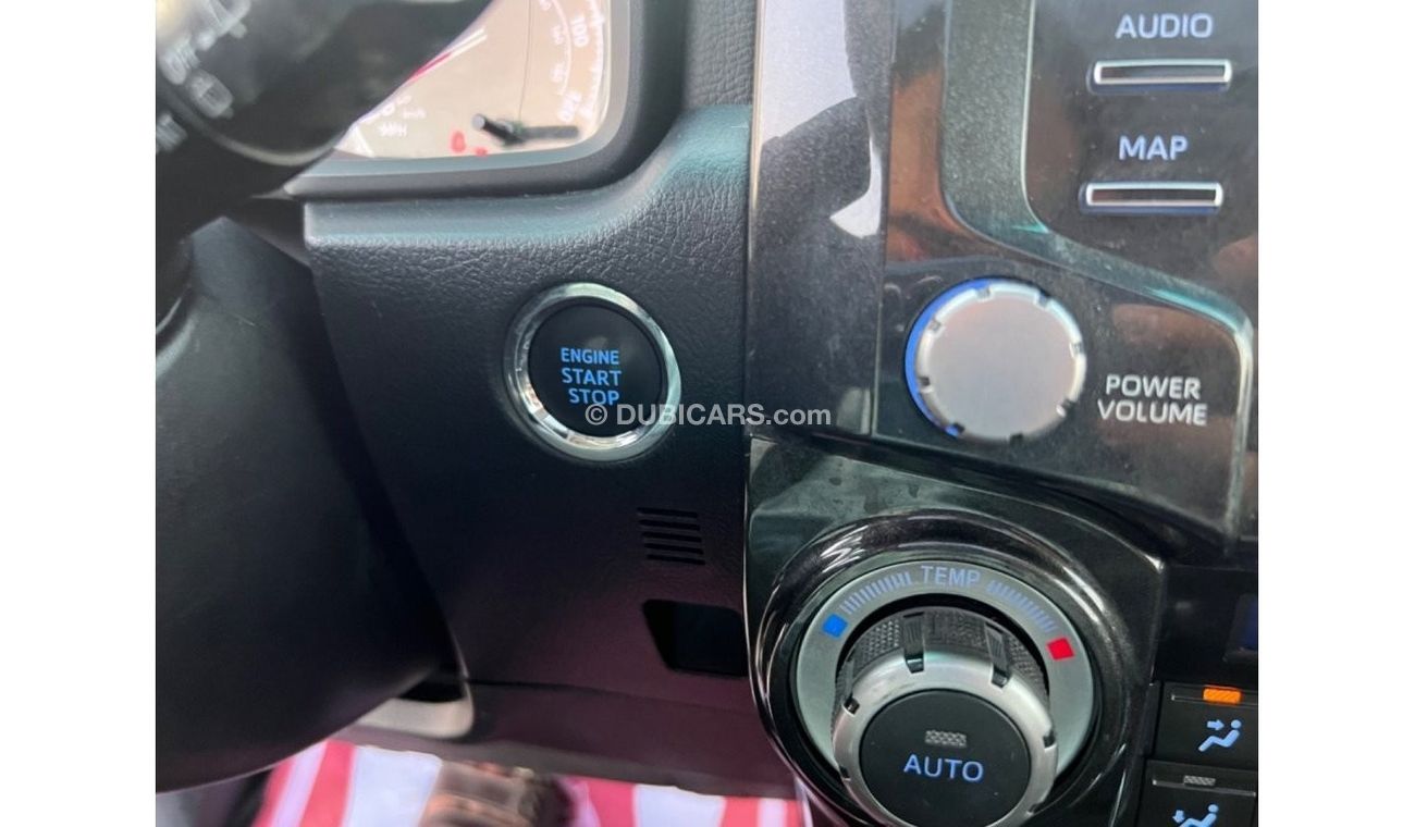 Toyota 4Runner 2020 LIMITED NIGHT EDITION SUNROOF PUSH START ENGINE 4x4