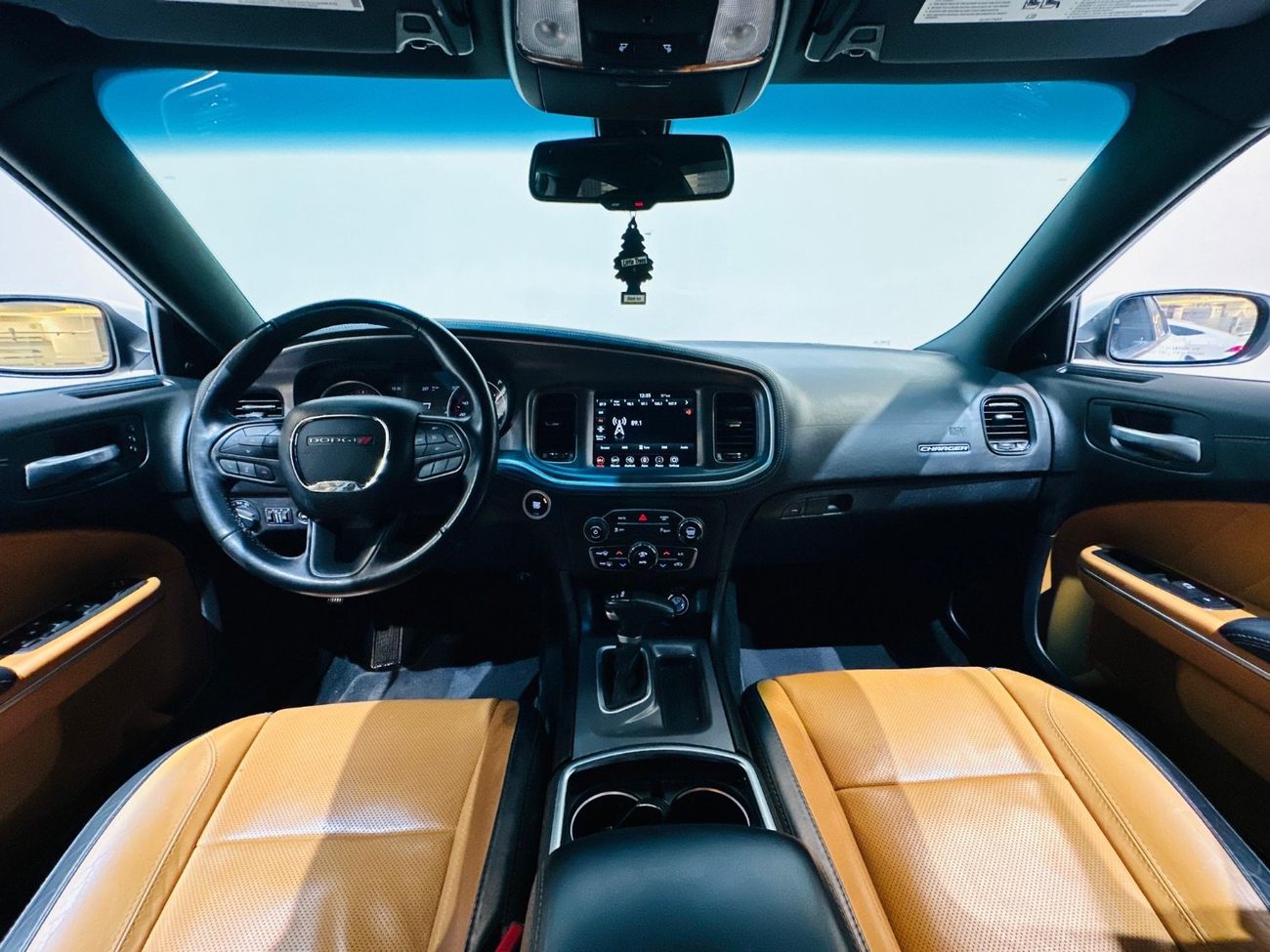 دودج تشارجر SXT Plus 3.6L