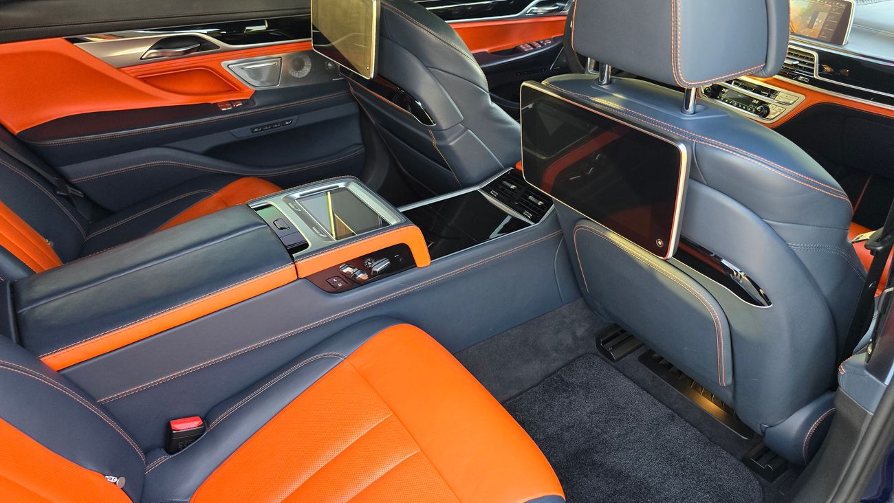 BMW 750Li ALPINA B7 151 of 300