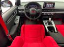 هوندا سيفيك تايب آر 2.0L MT 2025 Honda Civic Type R, 2030 Honda Warranty and Service Pack, Excellent Condition, GCC