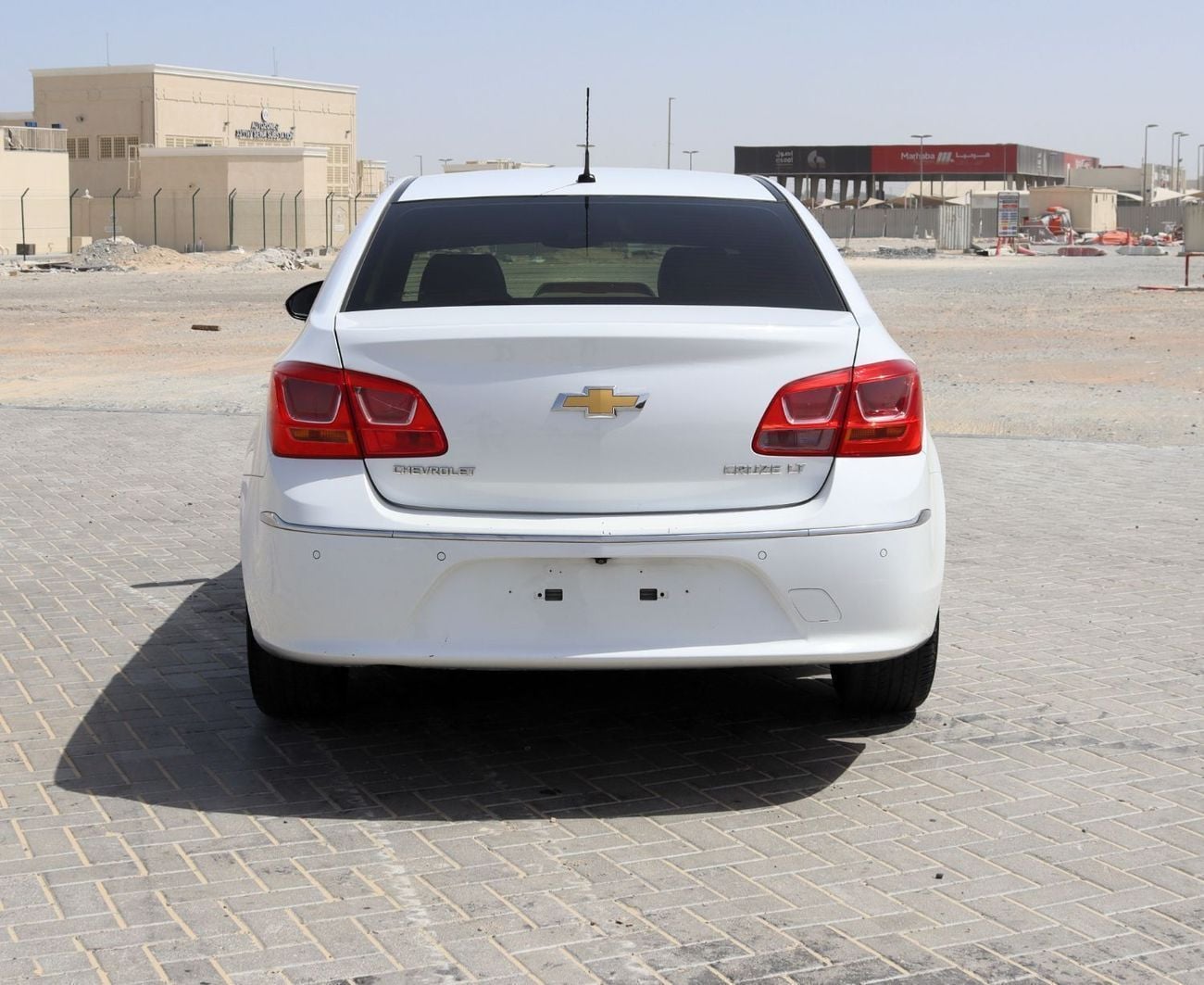 Chevrolet Cruze LT 2017 Chevrolet Cruse, full options, GCC specifications, no accidents, in excellent condition, mil