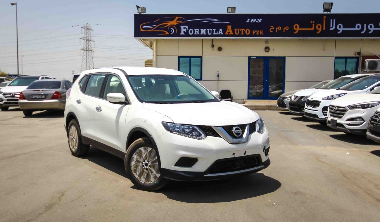 Nissan XTrail