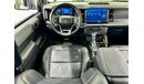 Ford Bronco 2021 Ford Bronco Badlands Sasquatch, 2026 Ford Warranty + 2025 Service Contract, Low Kms, GCC
