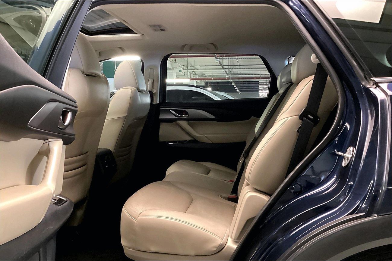 Mazda CX9 GT | Guaranteed Warranty | 0 Down Payment