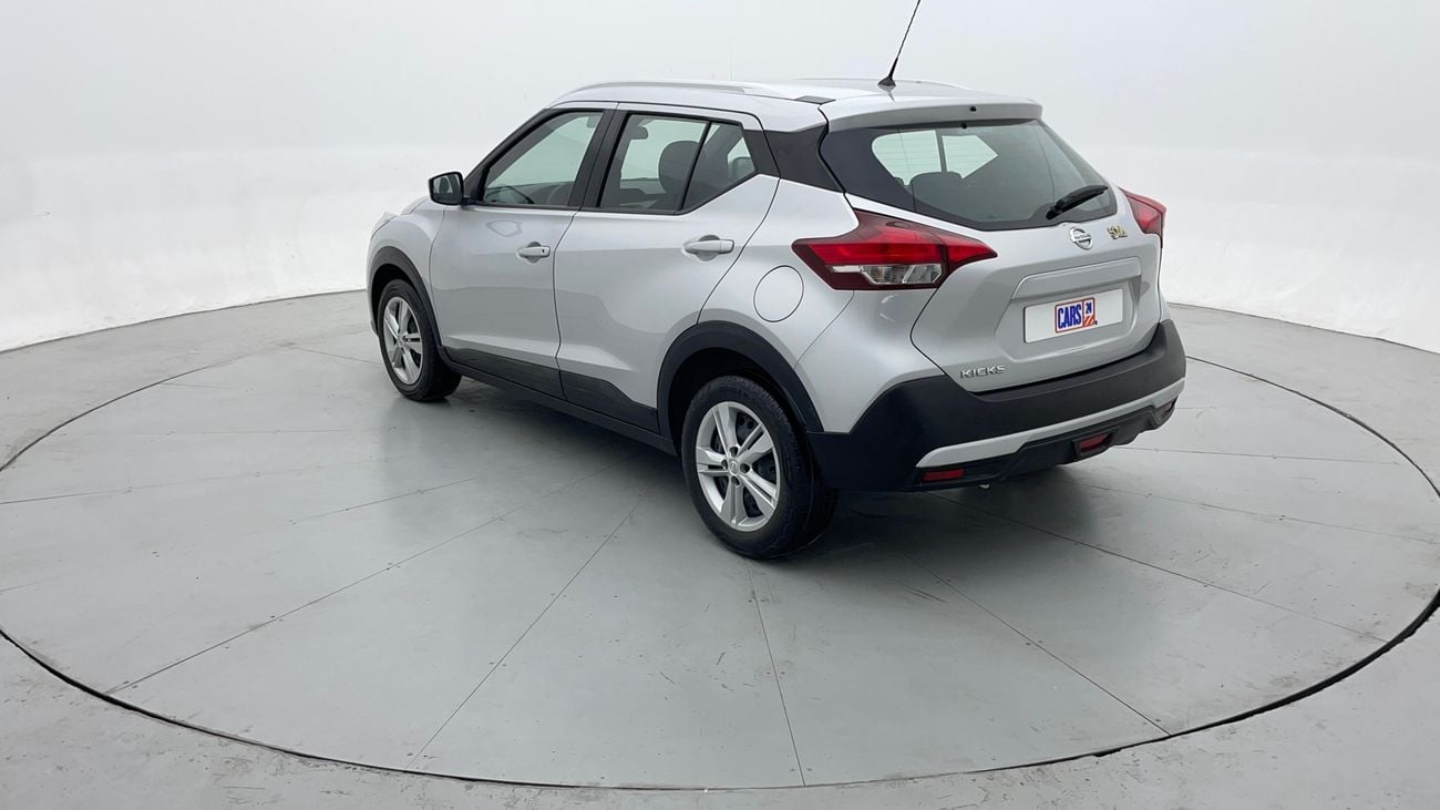 Nissan Kicks S 1.6 | Zero Down Payment | Free Home Test Drive