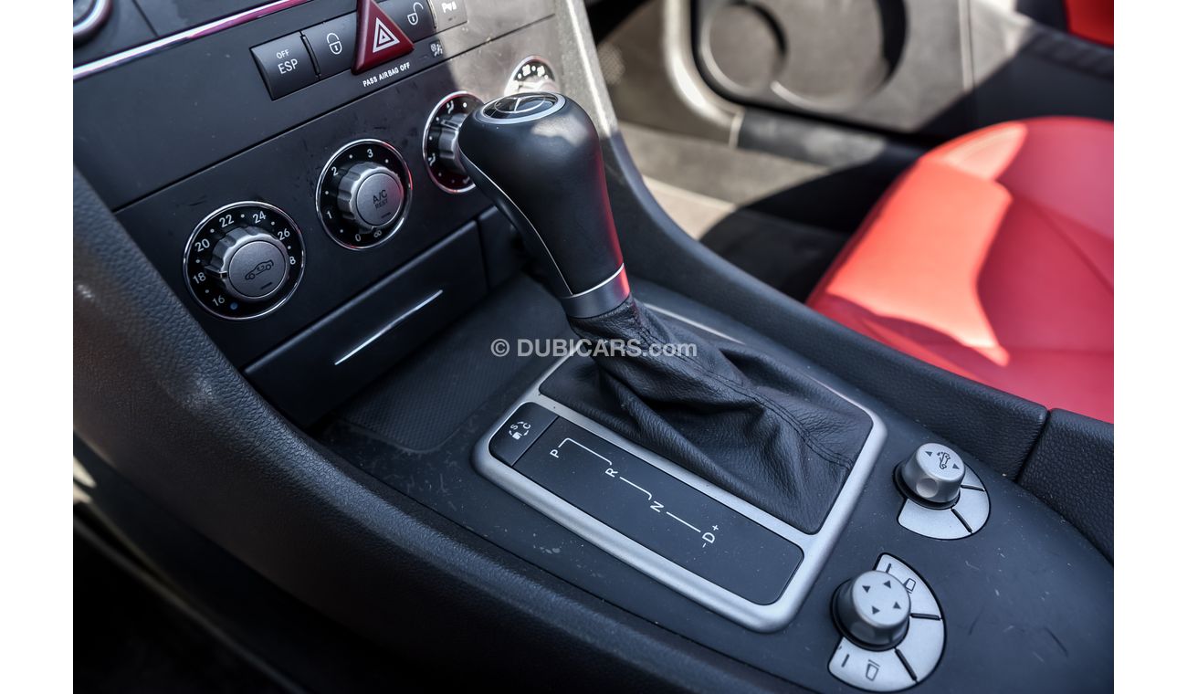 Mercedes-Benz SLK 280