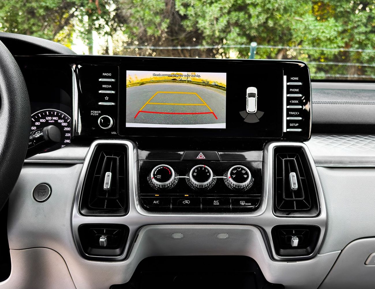 كيا سورينتو كيا سورينتو | 2.5 لتر | 2023 | خليجية | طلاء أصلي | خالية من الحوادث | بحالة ممتازة | 1277 شهرياً