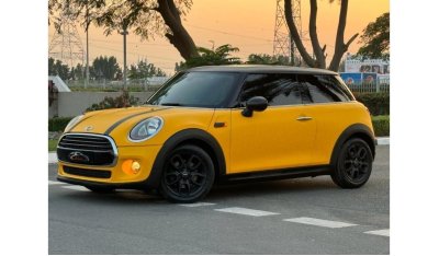 Mini Cooper MINI COOPER COUPE 2018 GCC FULL OPTIONS