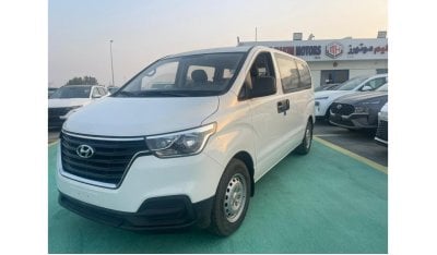 هيونداي H-1 متوسط المواصفات NEW 2021 Hyundai H1 2.4 L 0 KM MANUAL