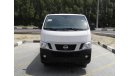 Nissan Urvan 2016 ref#683