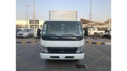 Mitsubishi Canter GCC BOXER