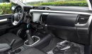Toyota Hilux TOYOTA HILUX 2.4L DSL 4WD D/CAB - MT  - HI A- AG2404HI