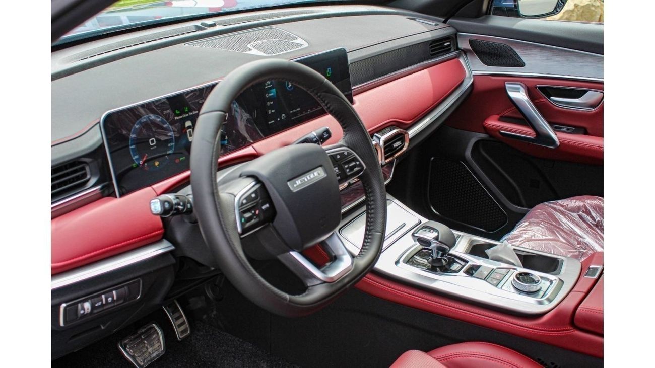 Jetour X70 JETOUR X70 PLUS COMFORT 1.6T FULL OPTION