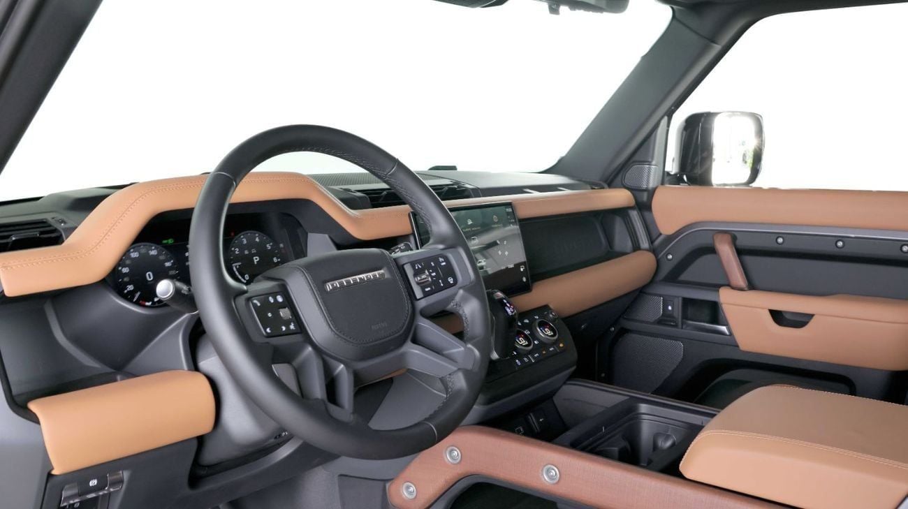 Land Rover Defender P400 90 X 3.0L (5 Seater) Land Rover Defender 90 P400 X Dynamic-Very Low Mileage-1 Owner-2 Tone Inte