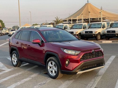تويوتا راف ٤ 2021 Toyota Rav4 XLE Full Option / EXPORT ONLY / فقط للتصدير