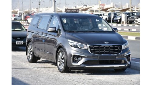 Kia Carnival 12 SEATS | DIESEL | LOW MILEAGE