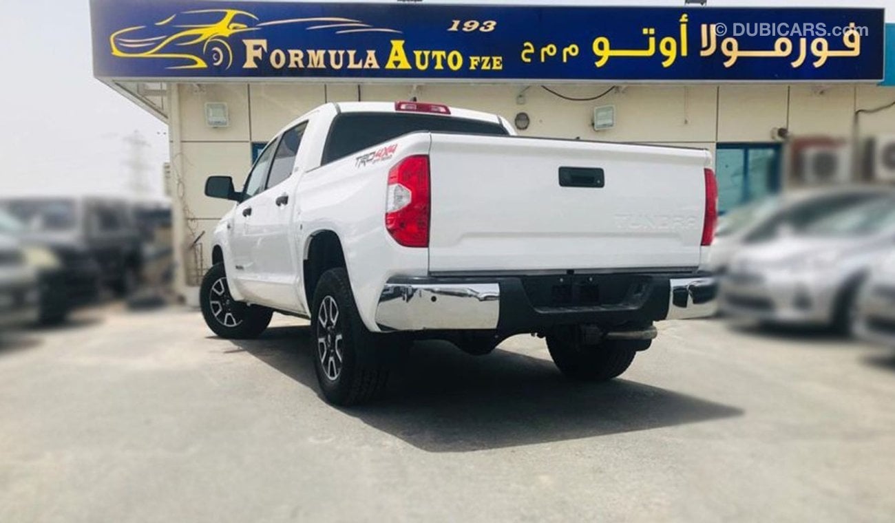 Toyota Tundra TOYOTA TUNDRA 5.7L I-FORCE TRD V8 /// 2020 /// FULL OPTION /// BY FORMULA AUTO /// FOR EXPORT