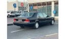 Mercedes-Benz S 420 1996 model, imported from America, full option, sunroof, 8 cylinders, automatic transmission, odomet