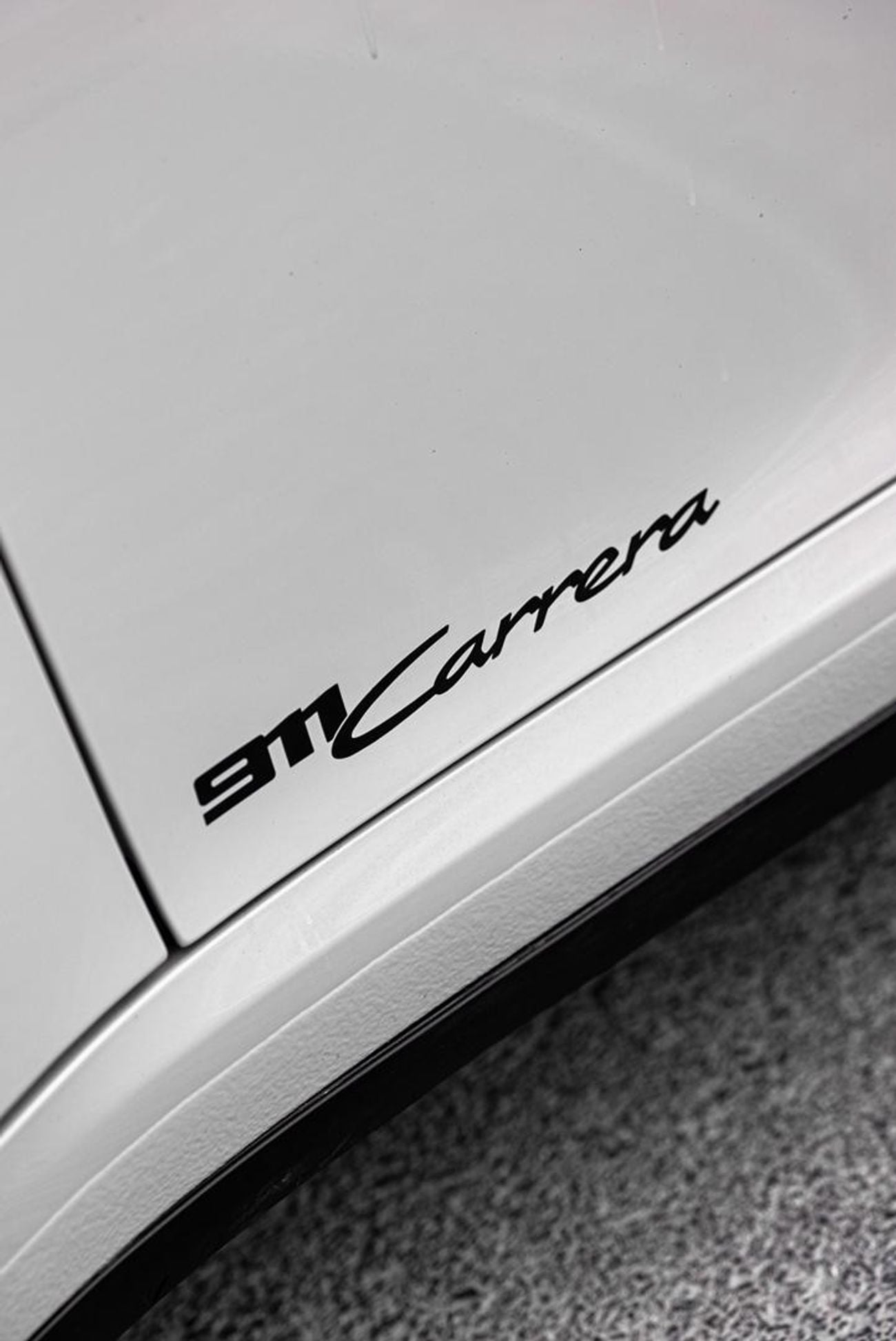 Porsche 911 Carrera 3.0L (380 HP) Convertible