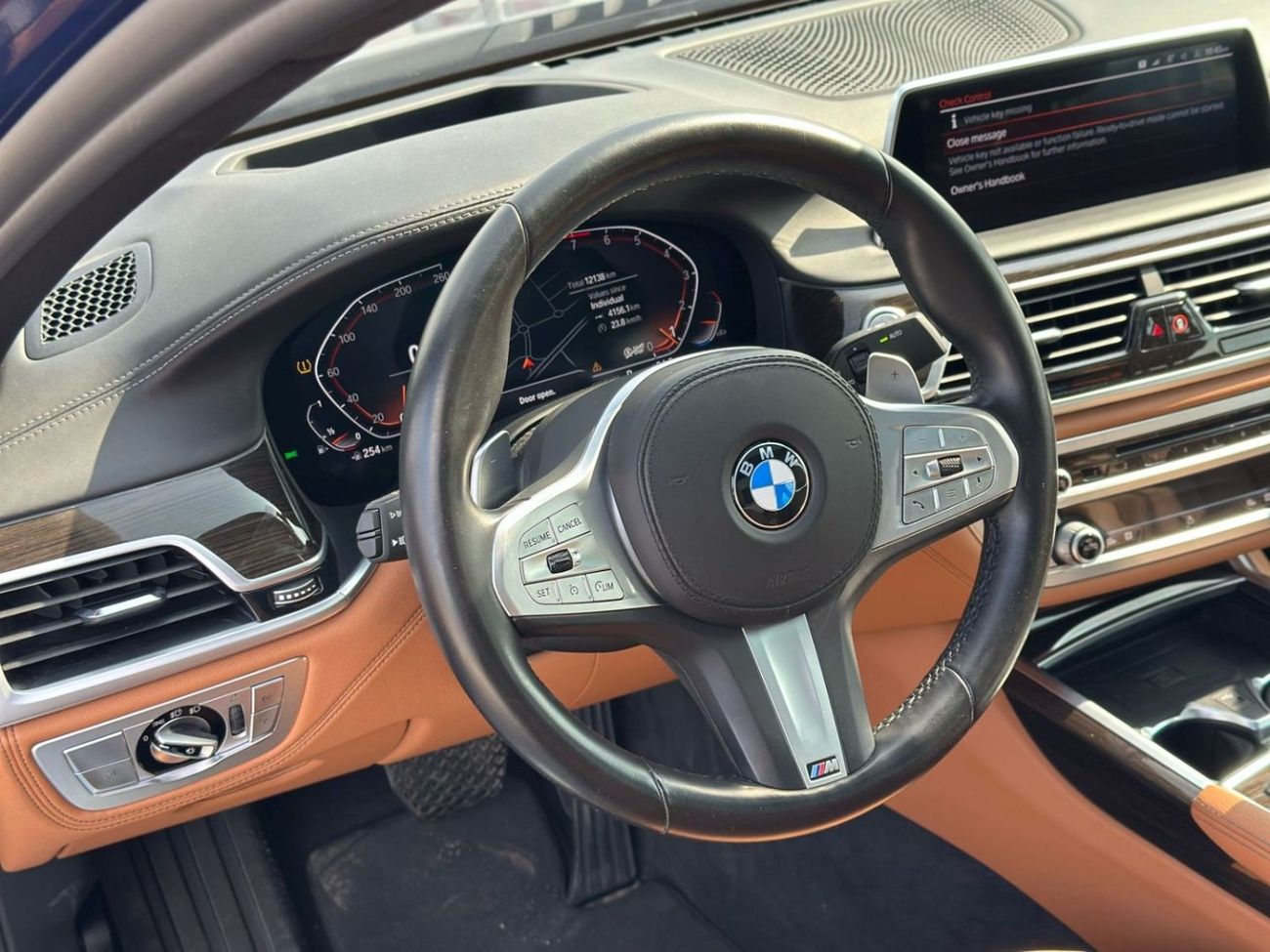 BMW 730Li Luxury 2.0L