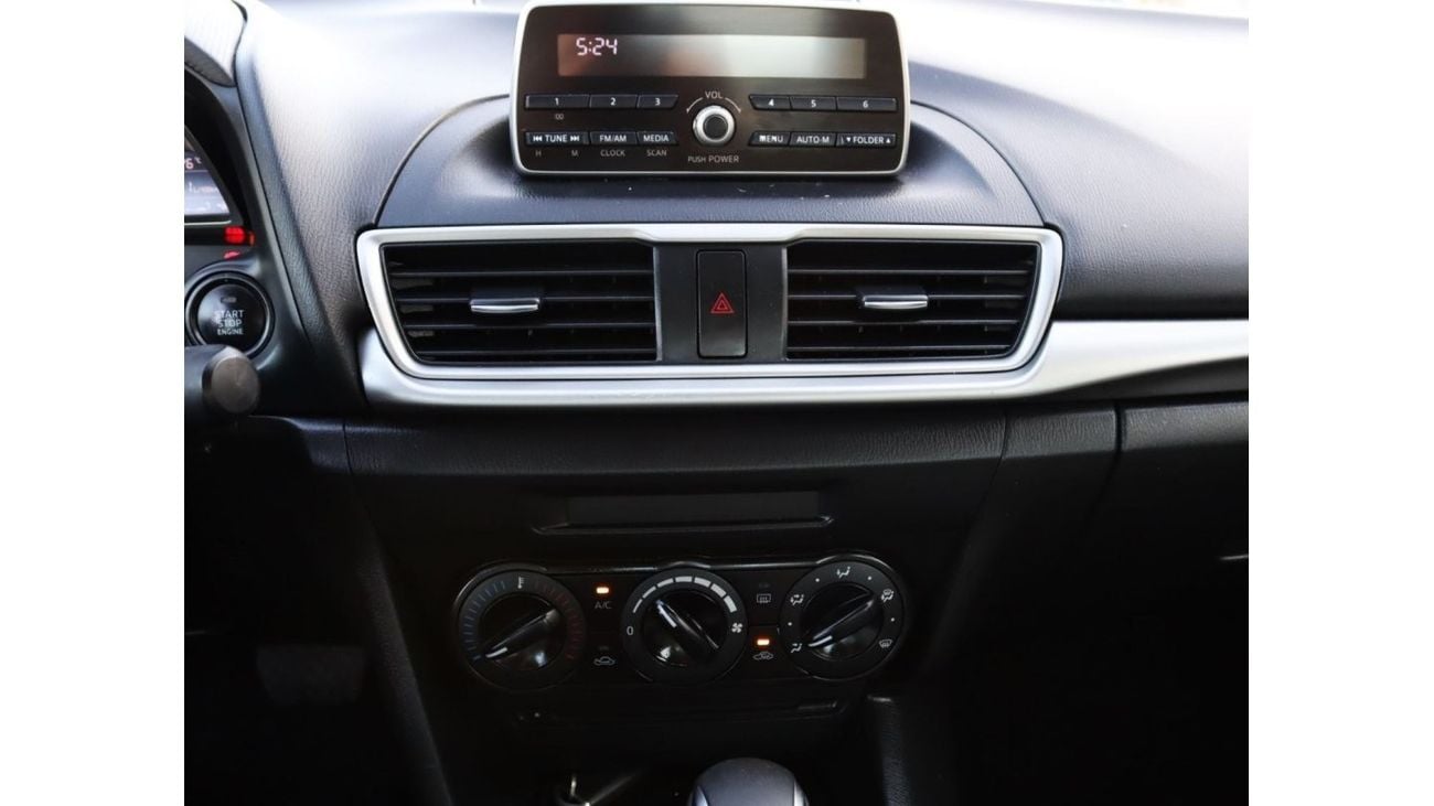 مازدا 3 مازدا 3 2019 خليجي بحالة ممتازة بدون حوادث