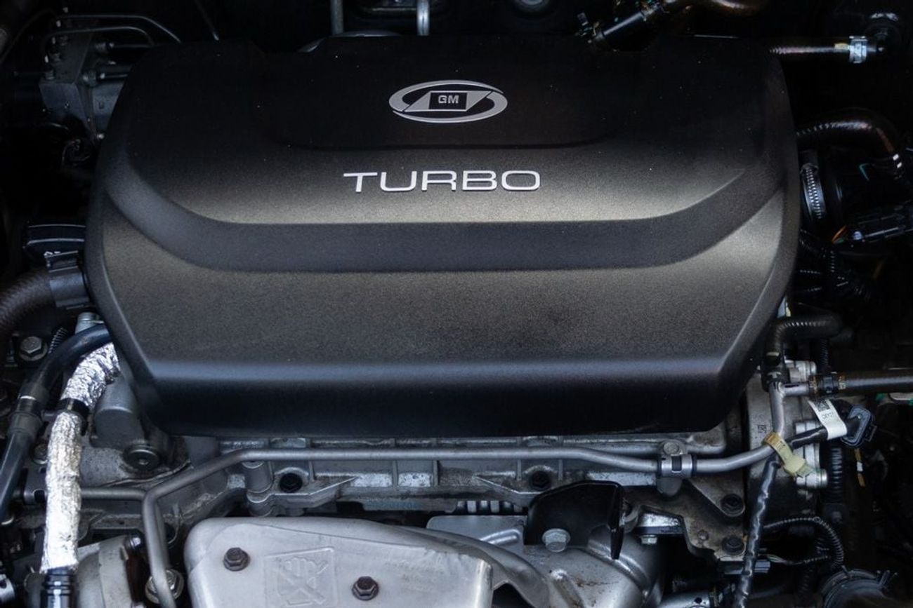 Chevrolet Captiva LS 1.5L (149 HP) (7 Seater)