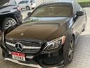 مرسيدس بنز C 300 AMG