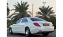 مايباخ 62 MERCEDES S600 MYBACH 2015 GCC