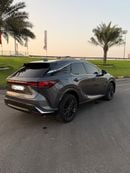 Lexus RX350 F- SPORT PRESTIGE