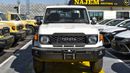 Toyota Land Cruiser Pick Up LX 4.0L V6 Petrol Single Cabin M/T