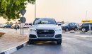 Audi Q5 45TFSI Quattro 2019 Agency Warranty Full Service History GCC