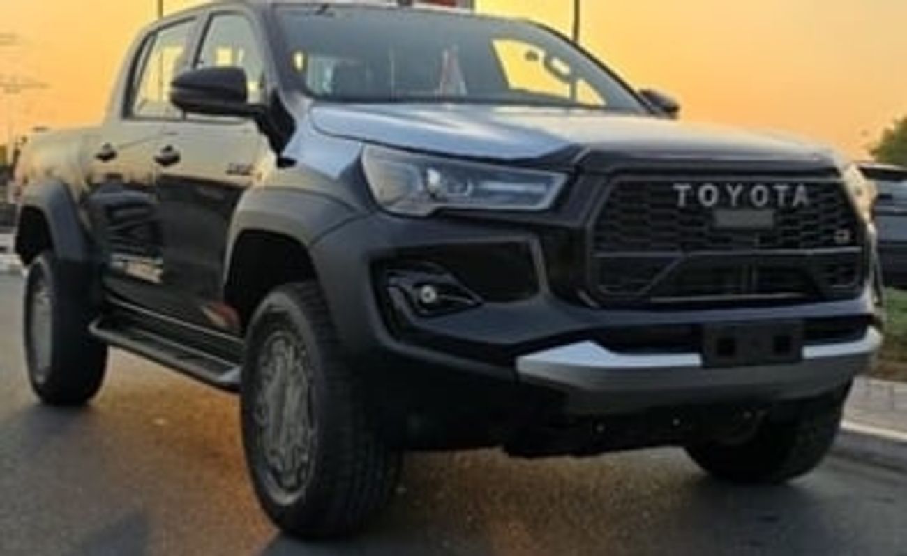 Toyota Hilux TOYOTA HILUX GR Sport 4.0L 2025