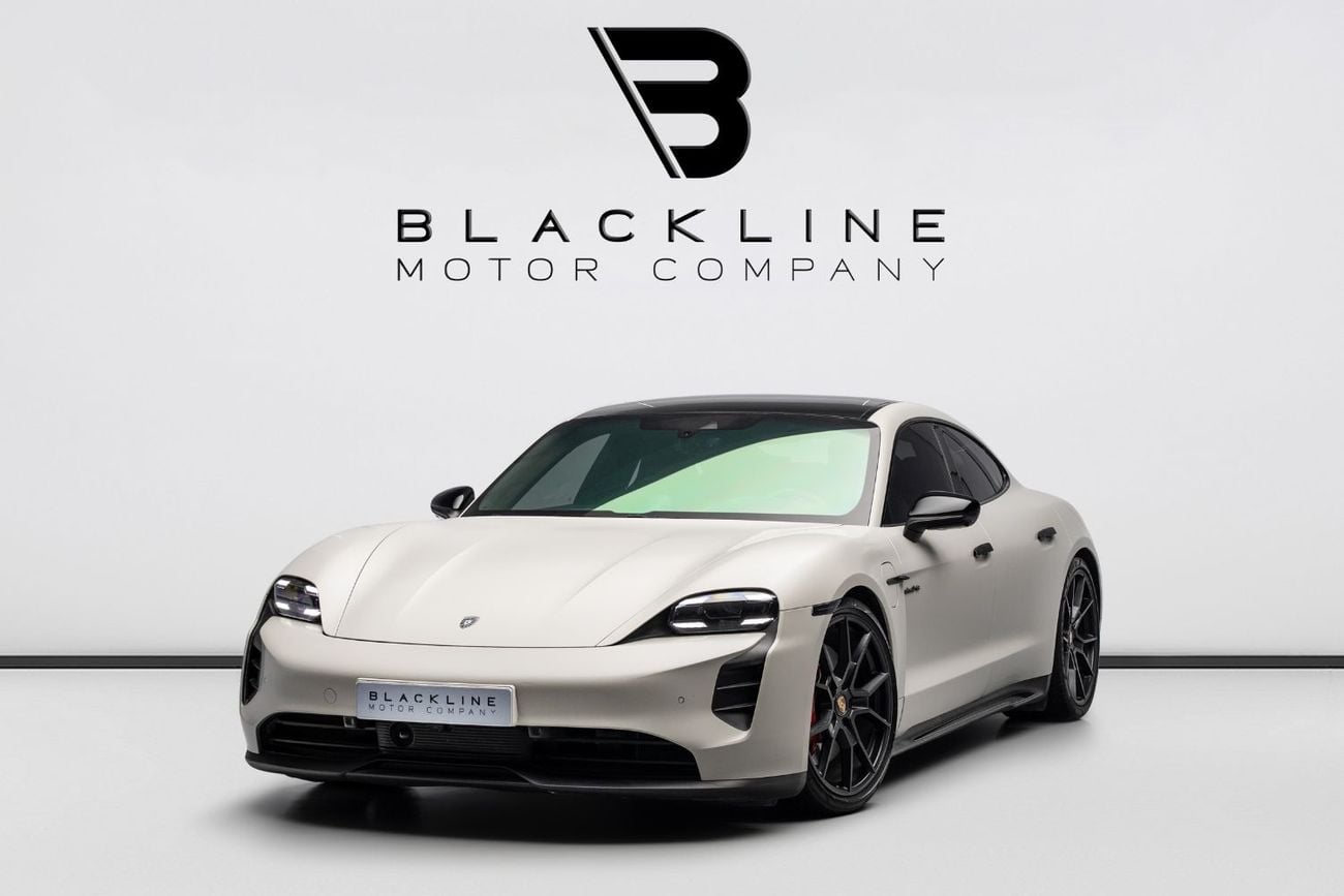 Porsche Taycan GTS