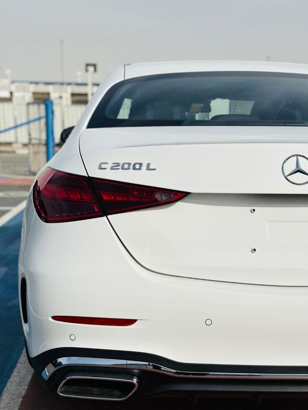 Mercedes-Benz C 200  TRIMS