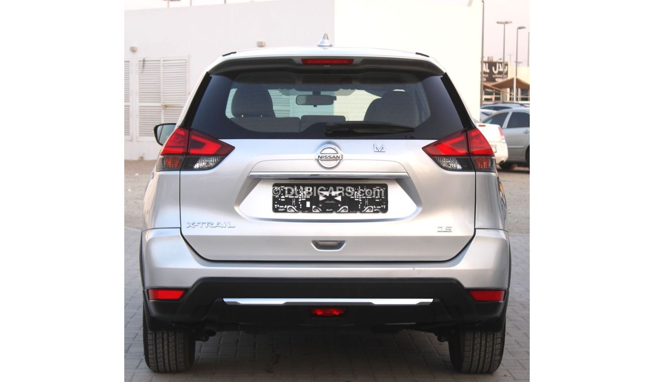 Nissan XTrail Nissan Xtrail 2020 GCC, in excellent condition