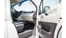 Toyota Hiace 2019 2.8L Diesel