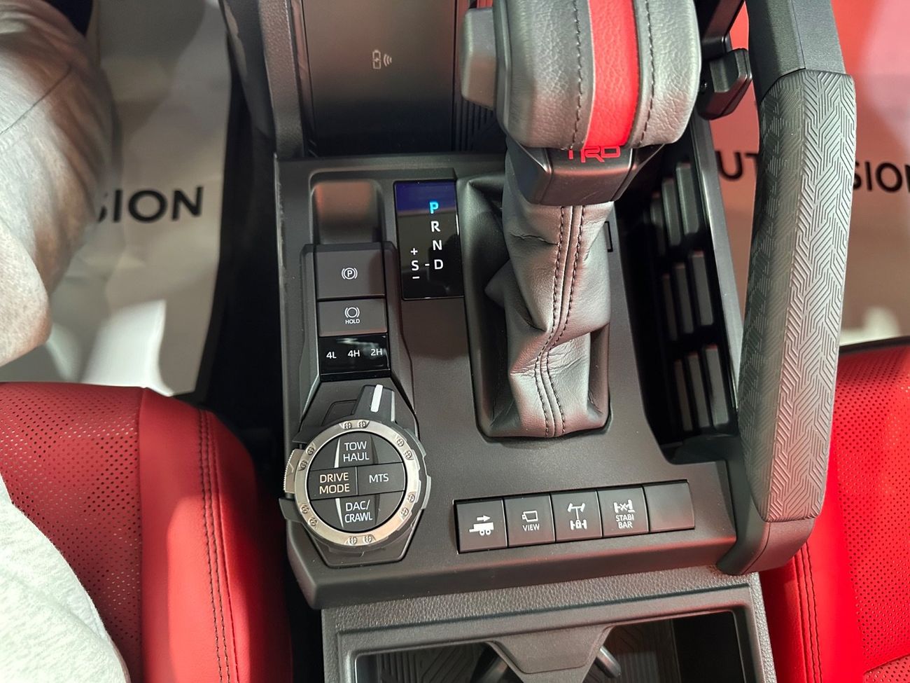 تويوتا Runner4 