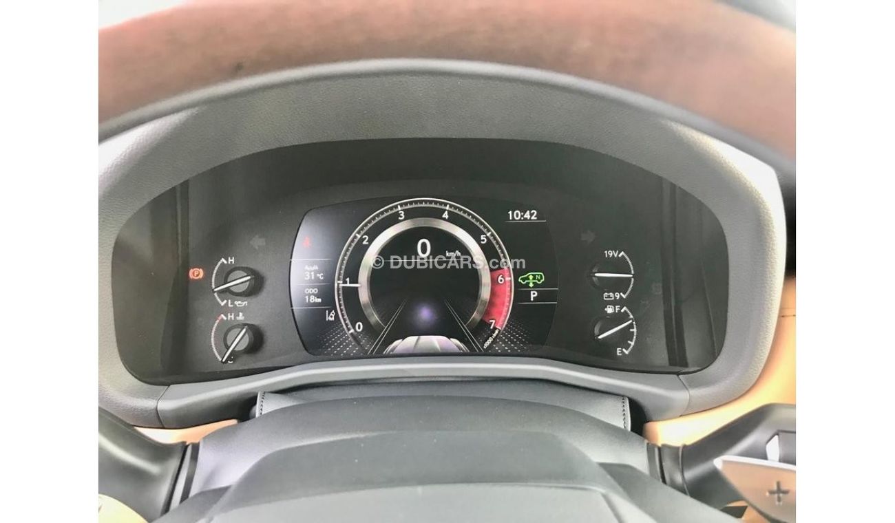 لكزس LX 600 LEXUS LX600 Signature  mark levinson 25 spekar