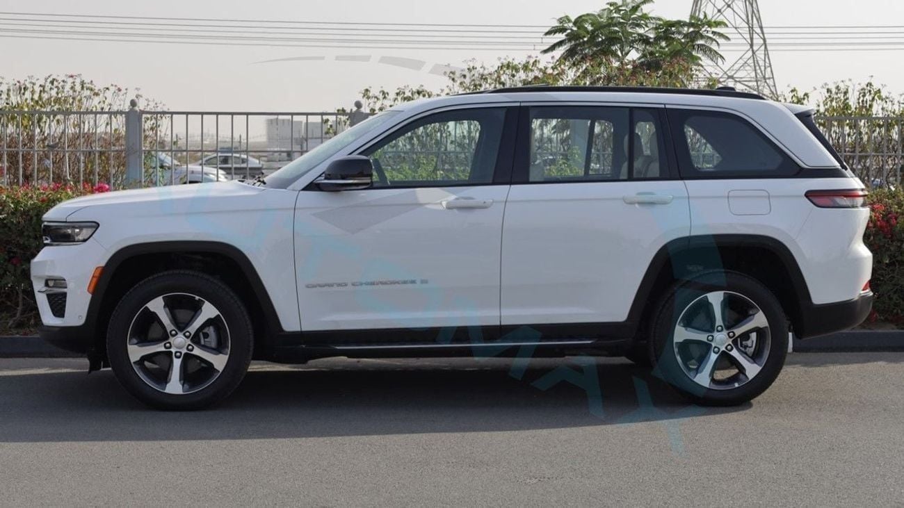 جيب جراند شيروكي (For Export , НА ЭКСПОРТ) Limited Plus Luxury V6 3.6L 4X4 2025 GCC Без пробега