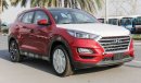 Hyundai Tucson 2.0L GCC spec