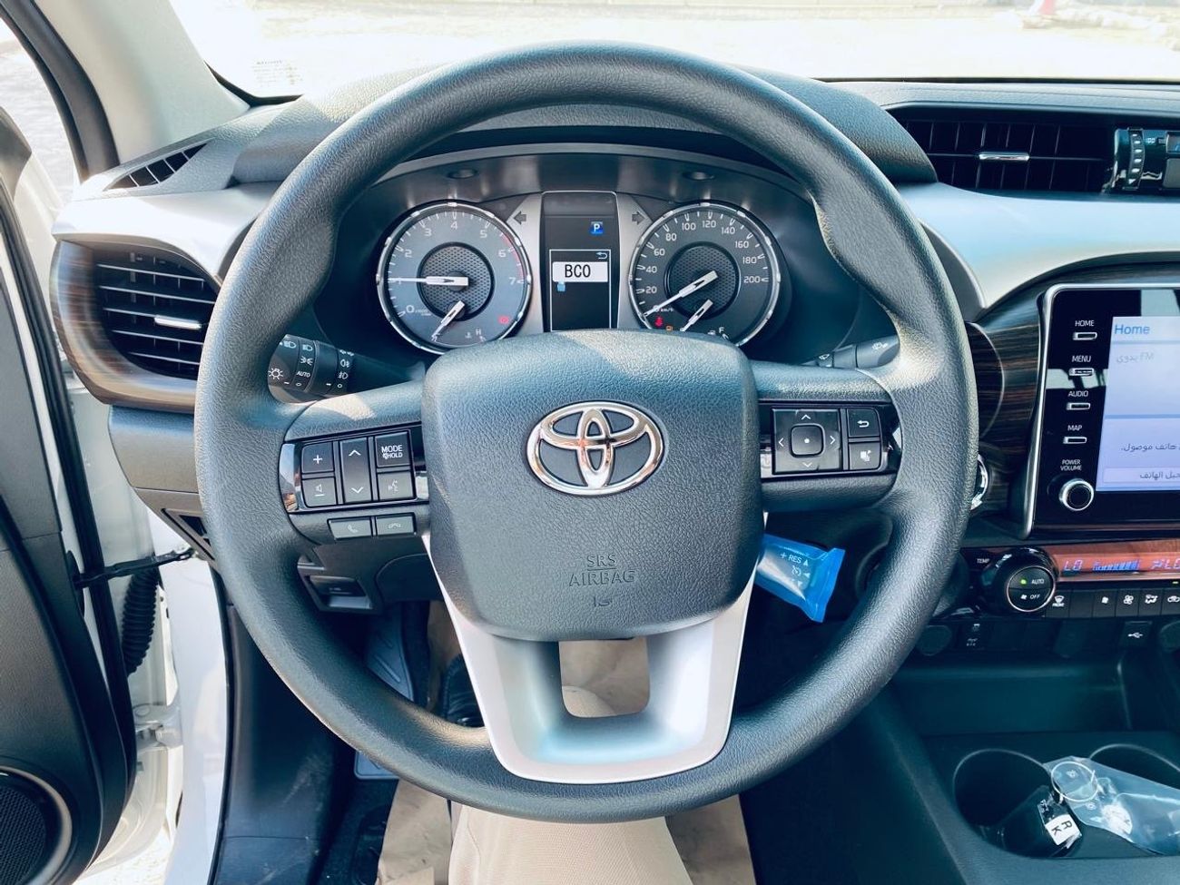 Toyota Hilux DC TRD 4.0L 4WD