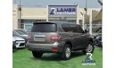 Nissan Patrol ZER0 DOWN-PAYMENT - 1600 MONTHLY / NISSAN PATROL 2017 / SINGLE OWNER / NO ACCIDENTS