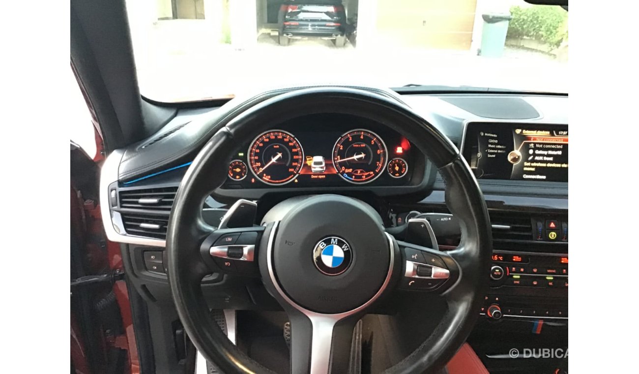 BMW X6 50i--MKIT