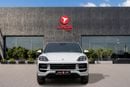Porsche Cayenne STD Porsche Cayenne Coupé 2024 GCC | Warranty