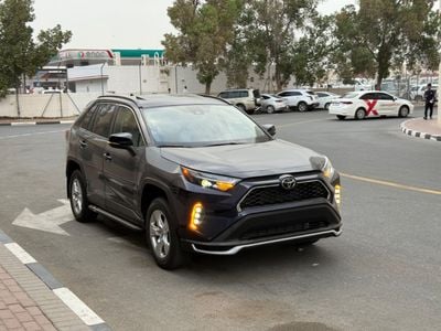 Toyota RAV4 2021 XLE MOONROOF AWD FULL OPTION US SPEC