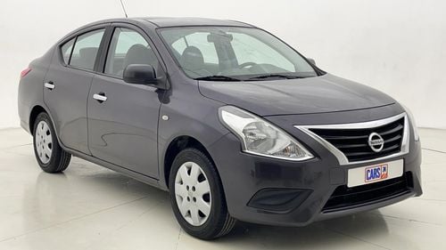 Nissan Sunny SV 1.5 | Zero Down Payment | Home Test Drive