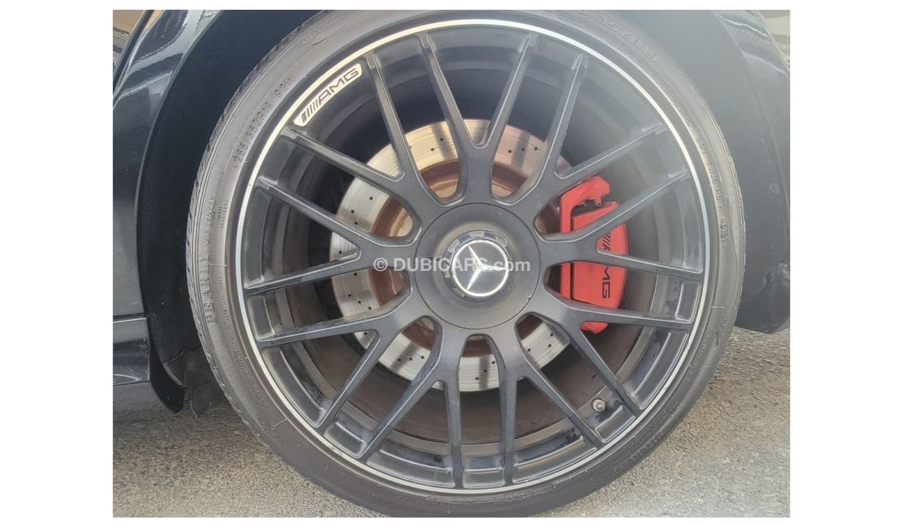 Mercedes-Benz C 63 AMG Std