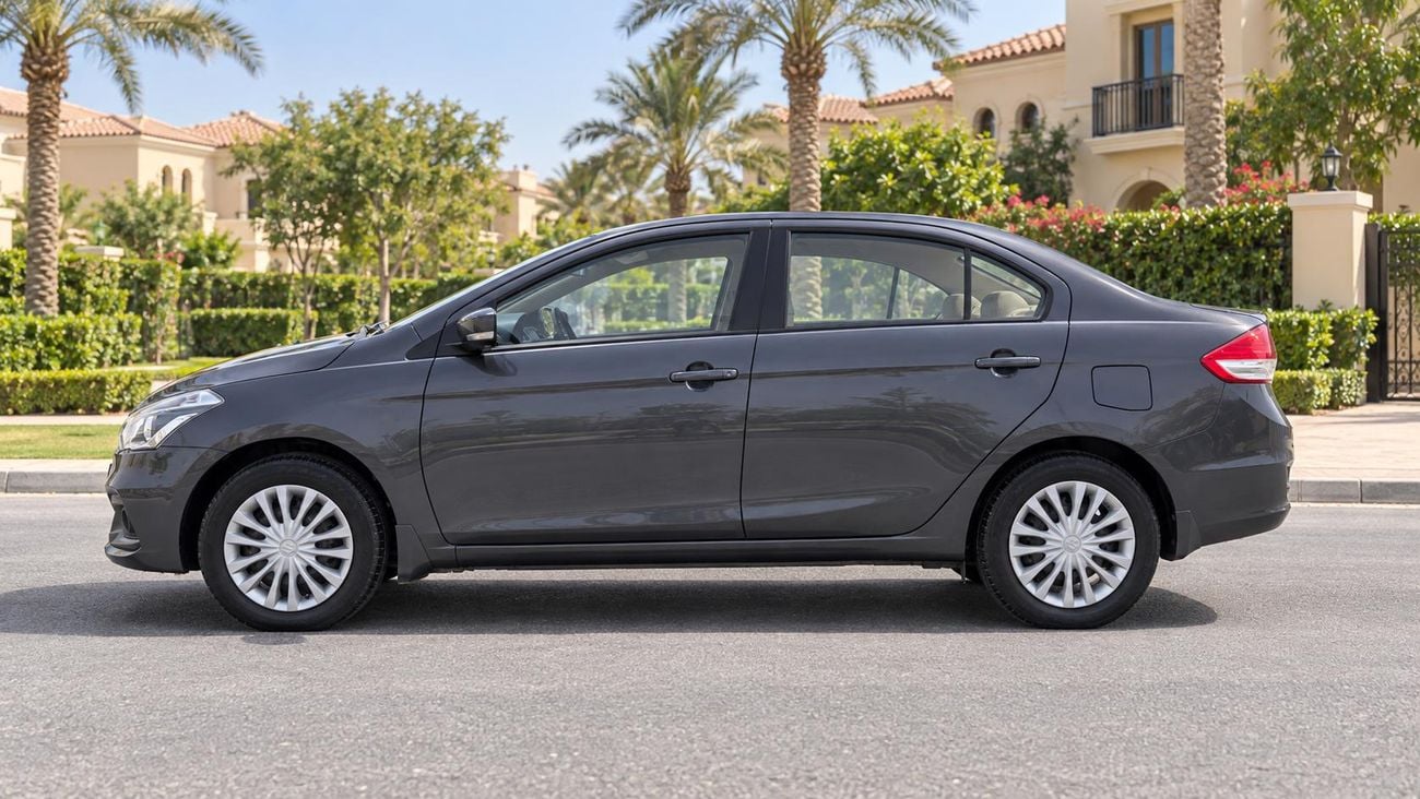 Suzuki Ciaz GL 2024 | AED 464/Month | 0 DP | 30 Day Return | Warranty | Service History