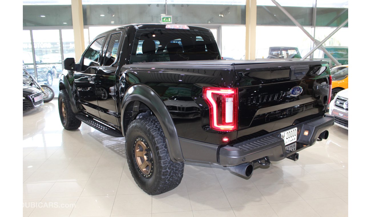 Ford Raptor 3.5 L v6