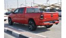 RAM 1500 V-8 (CLEAN CAR WITH WARRINTY)